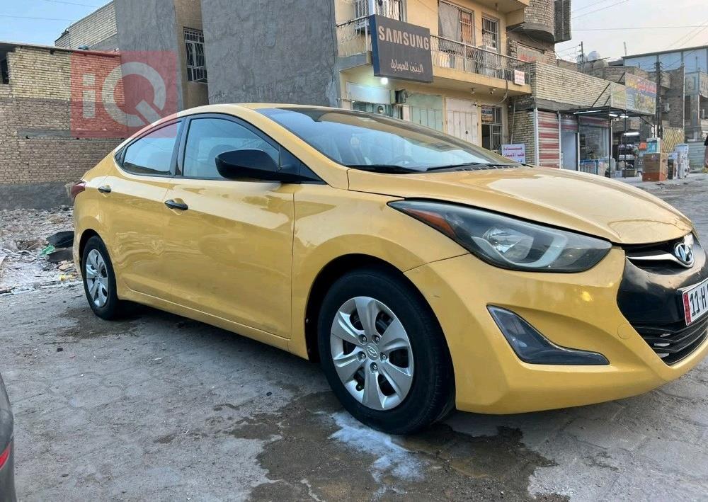 هيونداي النترا